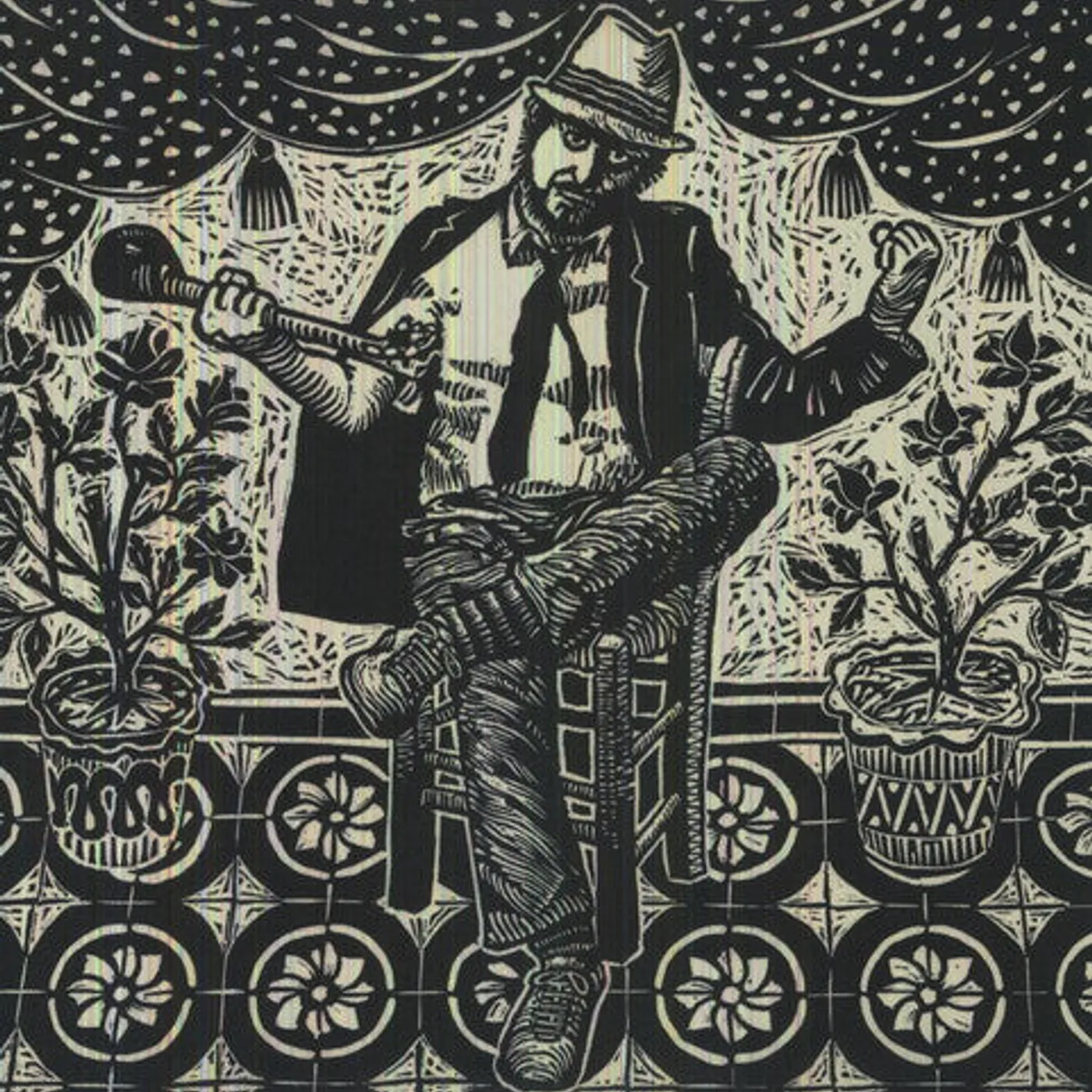 Vinicio Capossela LP Vinyl - Rebetko Gymnastas (Ita)