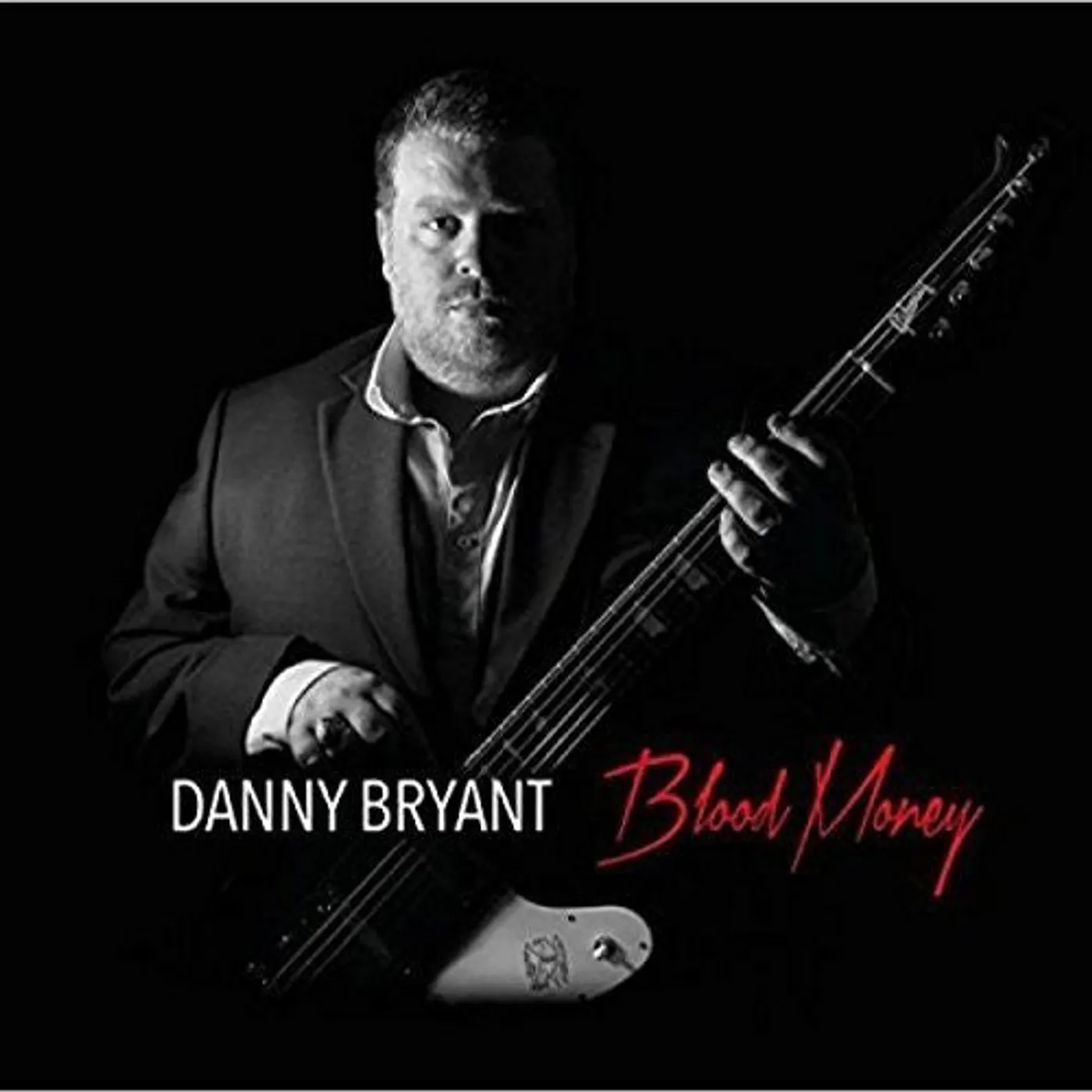 Danny Bryant LP Vinyl - Blood Money (Ogv) (Uk)