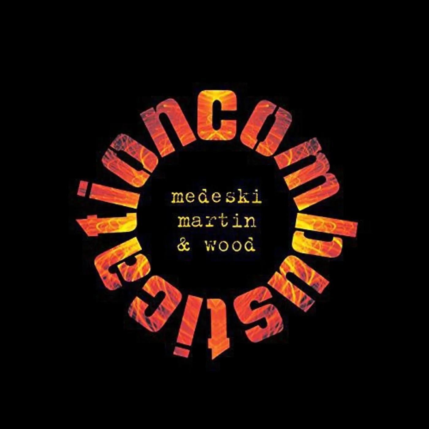 Medeski, Martin & Wood LP Vinyl - Combustication