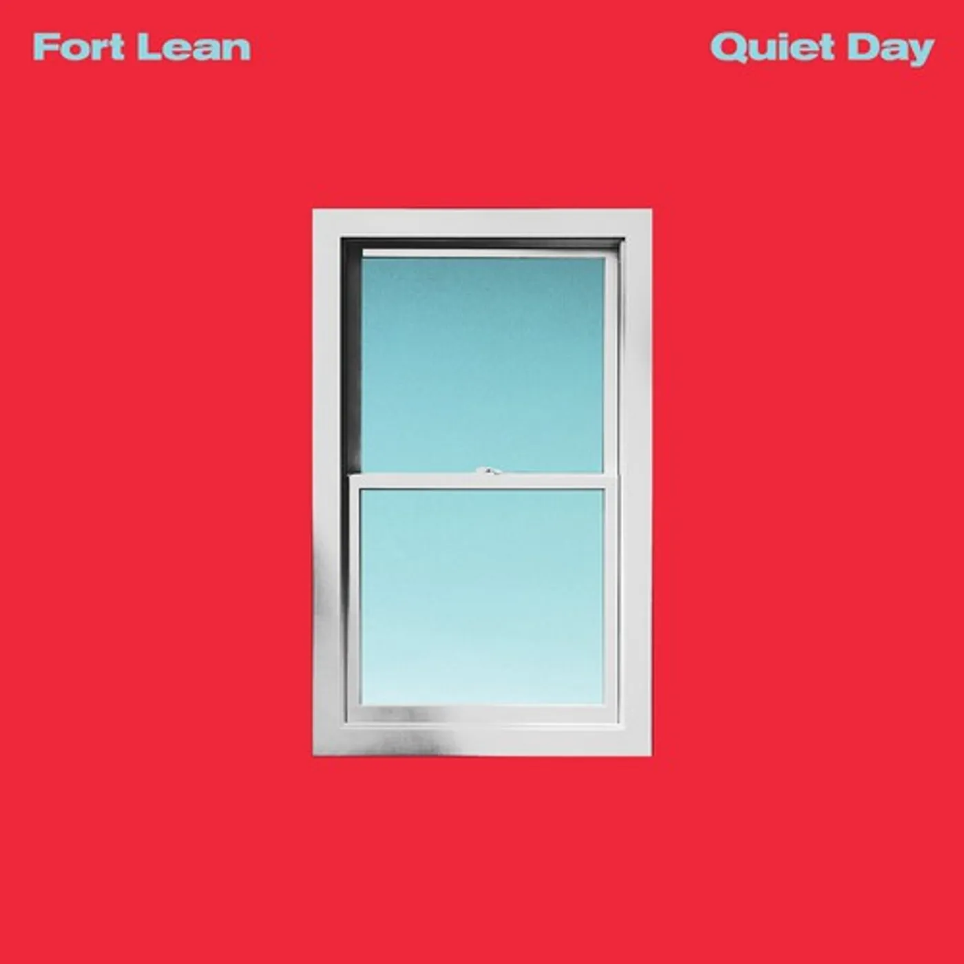 Fort Lean LP Vinyl - Quiet Day