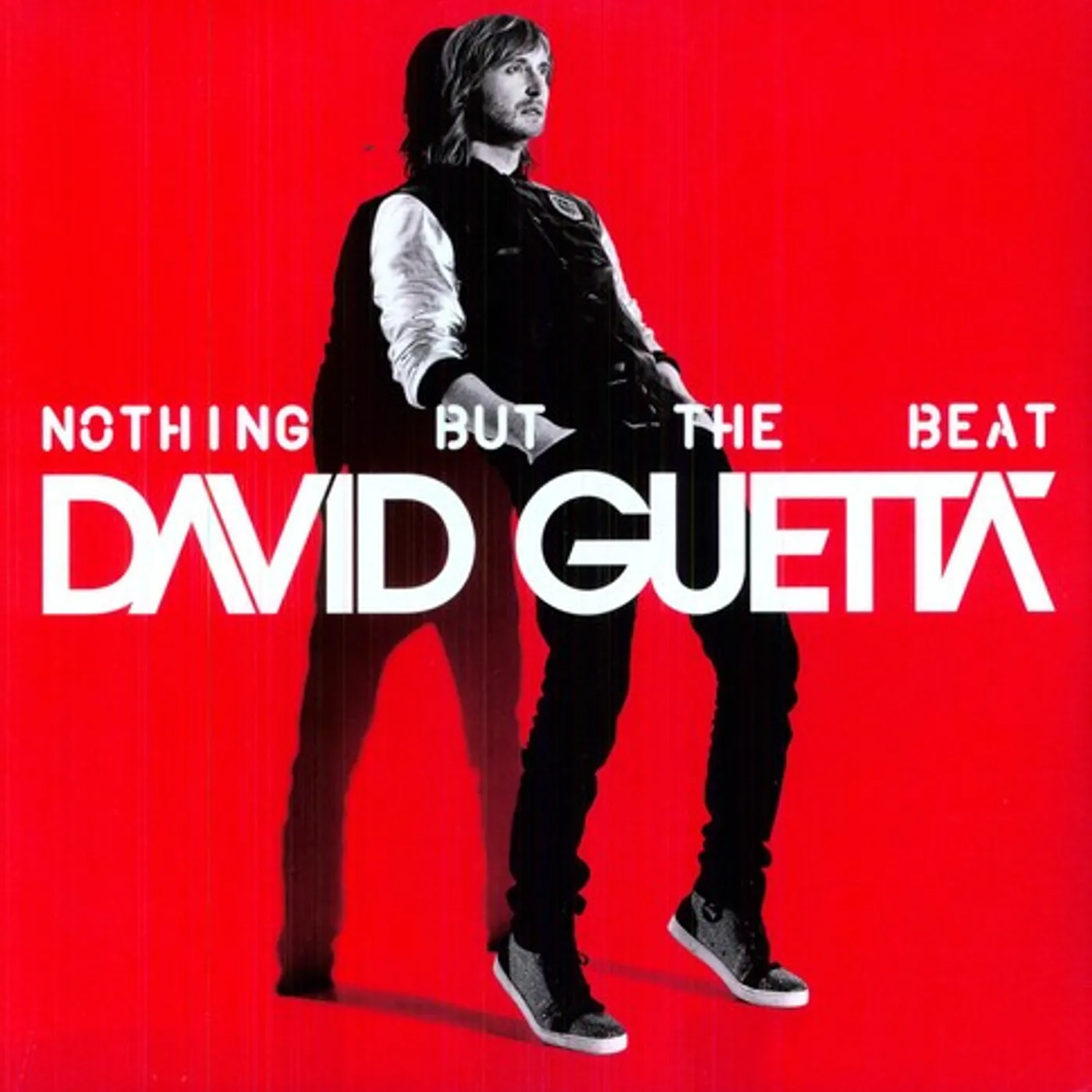 David Guetta LP Vinyl - Nothing But The Beat (Port)