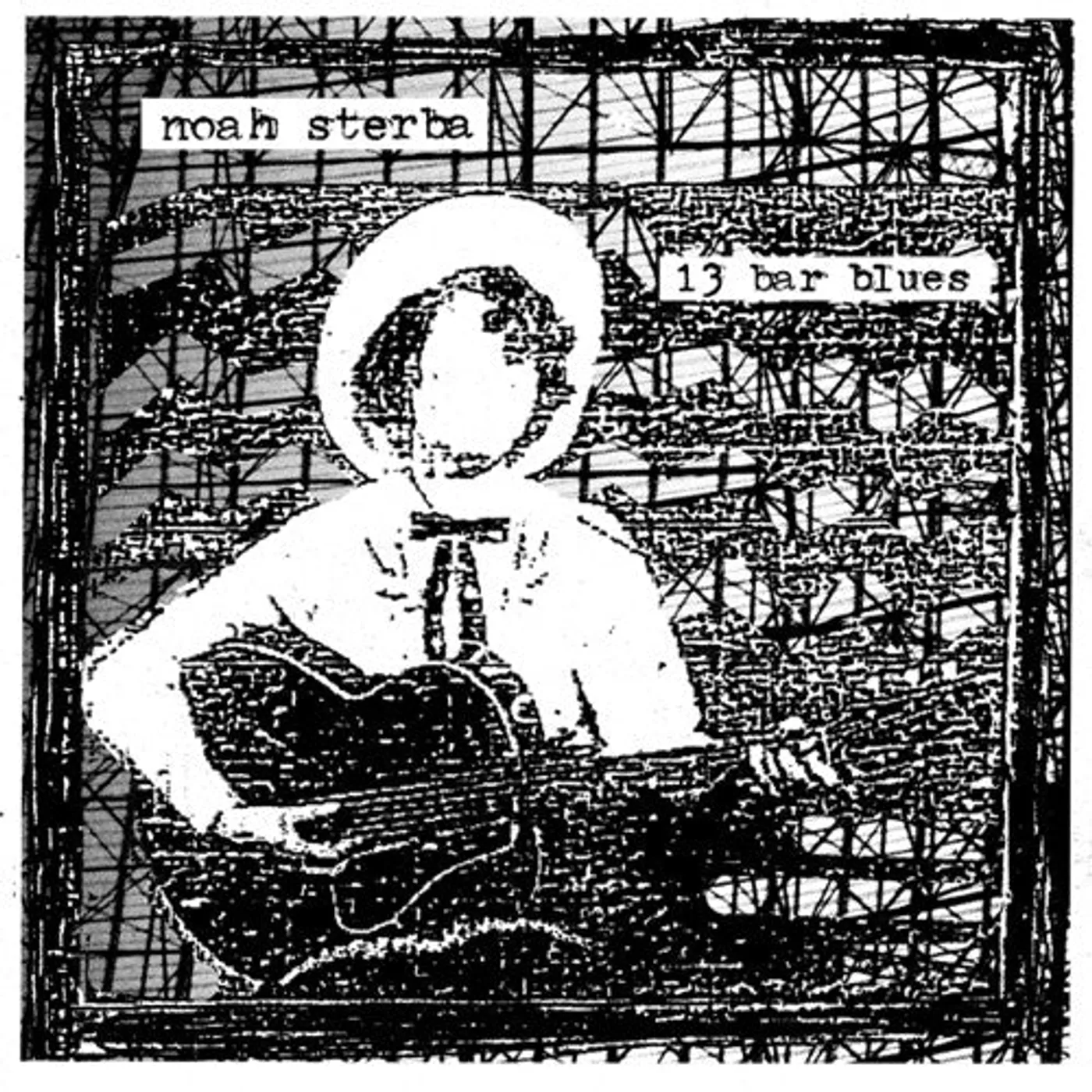 Noah Sterba LP Vinyl - 13-Bar Blues