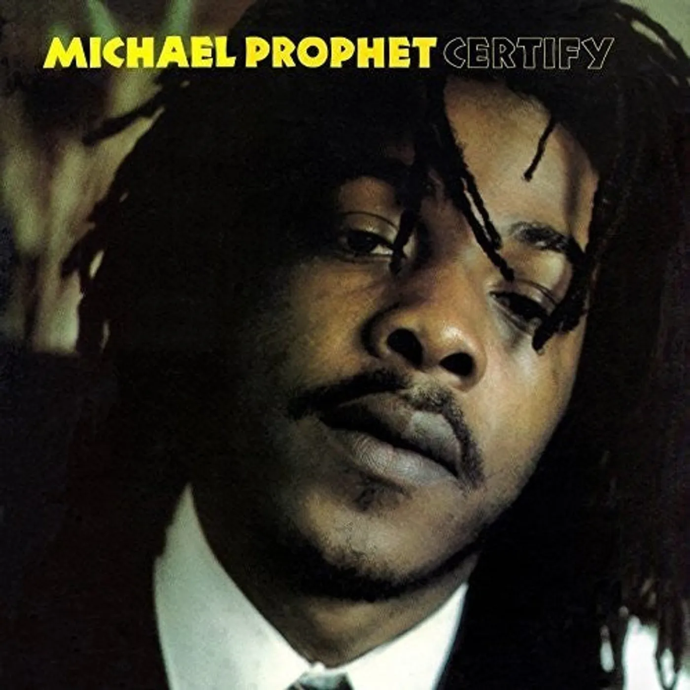Michael Prophet LP Vinyl - Certify
