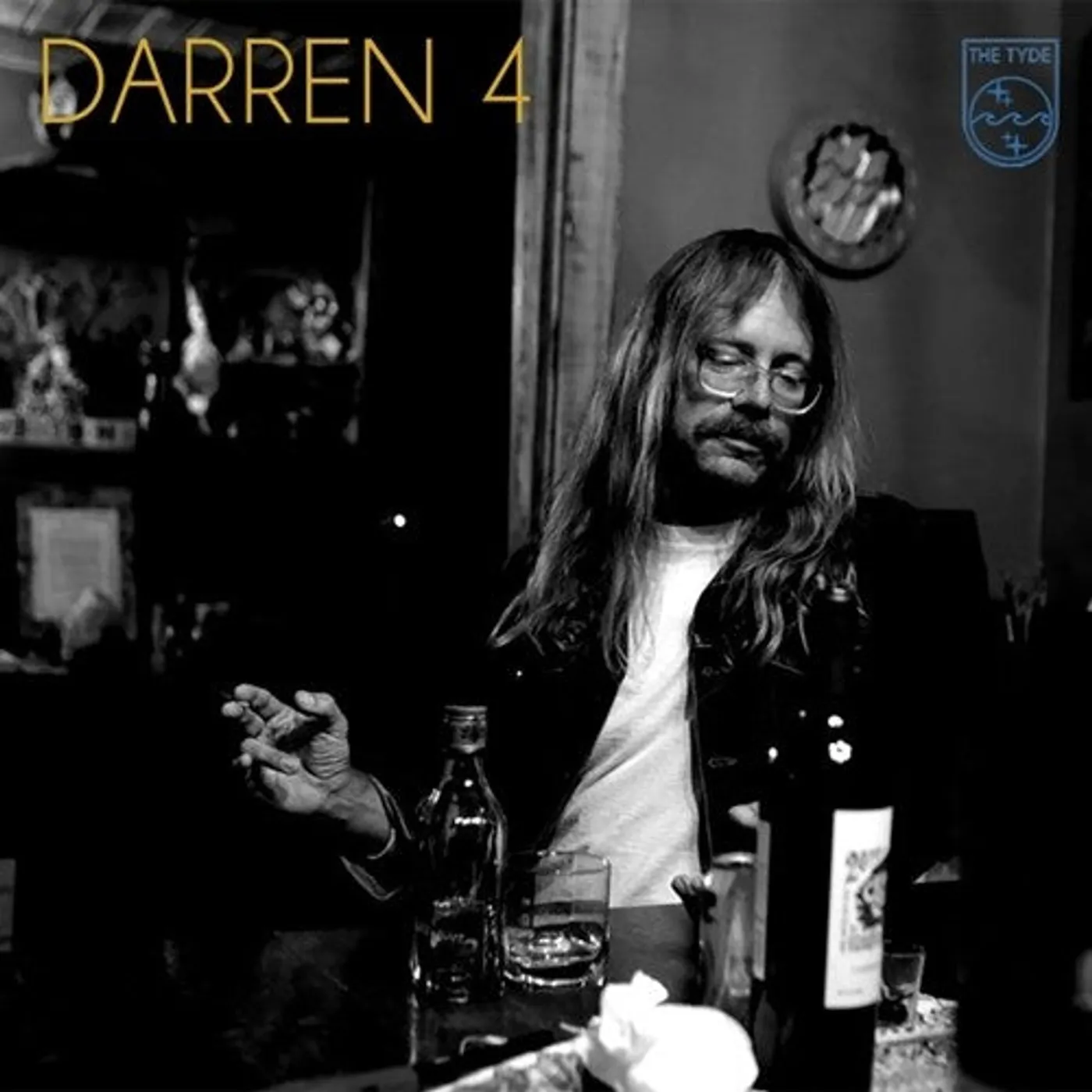 Tyde LP Vinyl - Darren 4