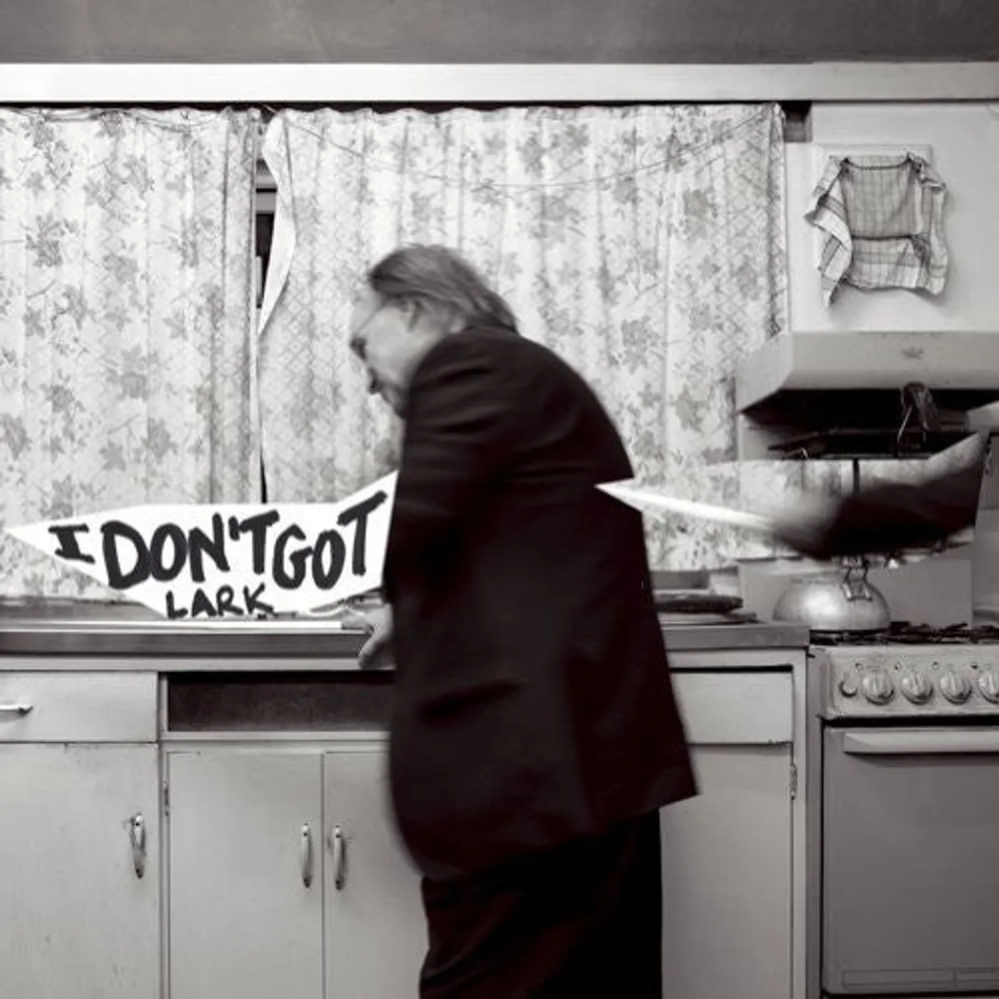 Lark LP Vinyl - Don'T Go