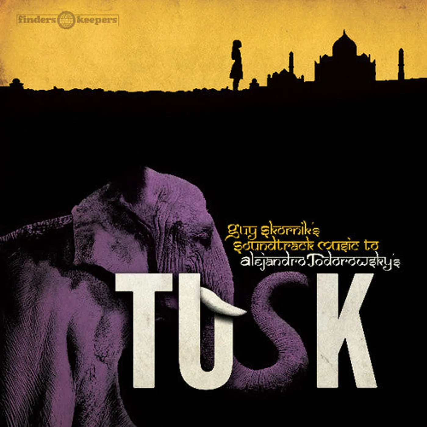 Tusk  LP Vinyl - Tusk / Original Soundtrack