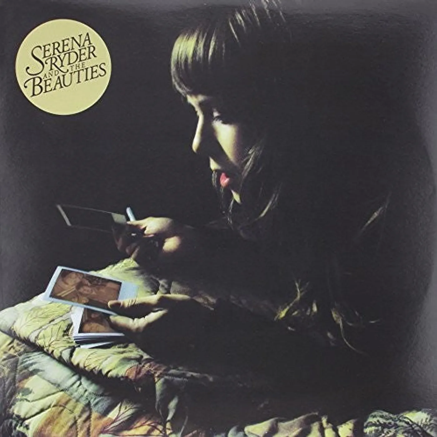 Serena Ryder LP Vinyl - Serena Ryder & The Beauties (Can)