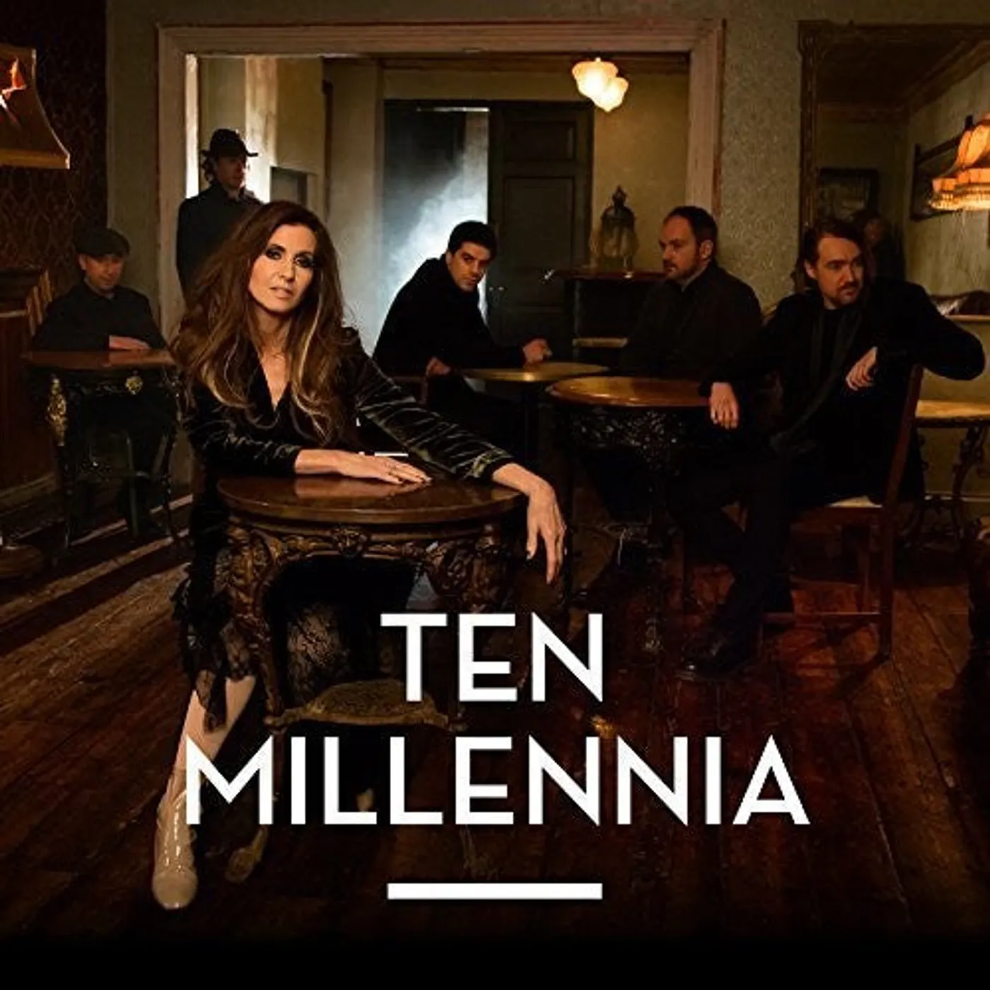Ten Millennia LP Vinyl - Ten Millennia (Uk)