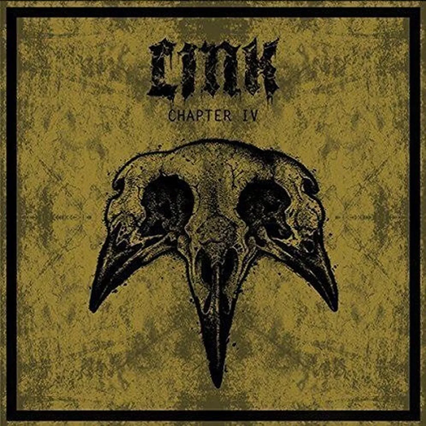 Link LP Vinyl - Chapter Iv