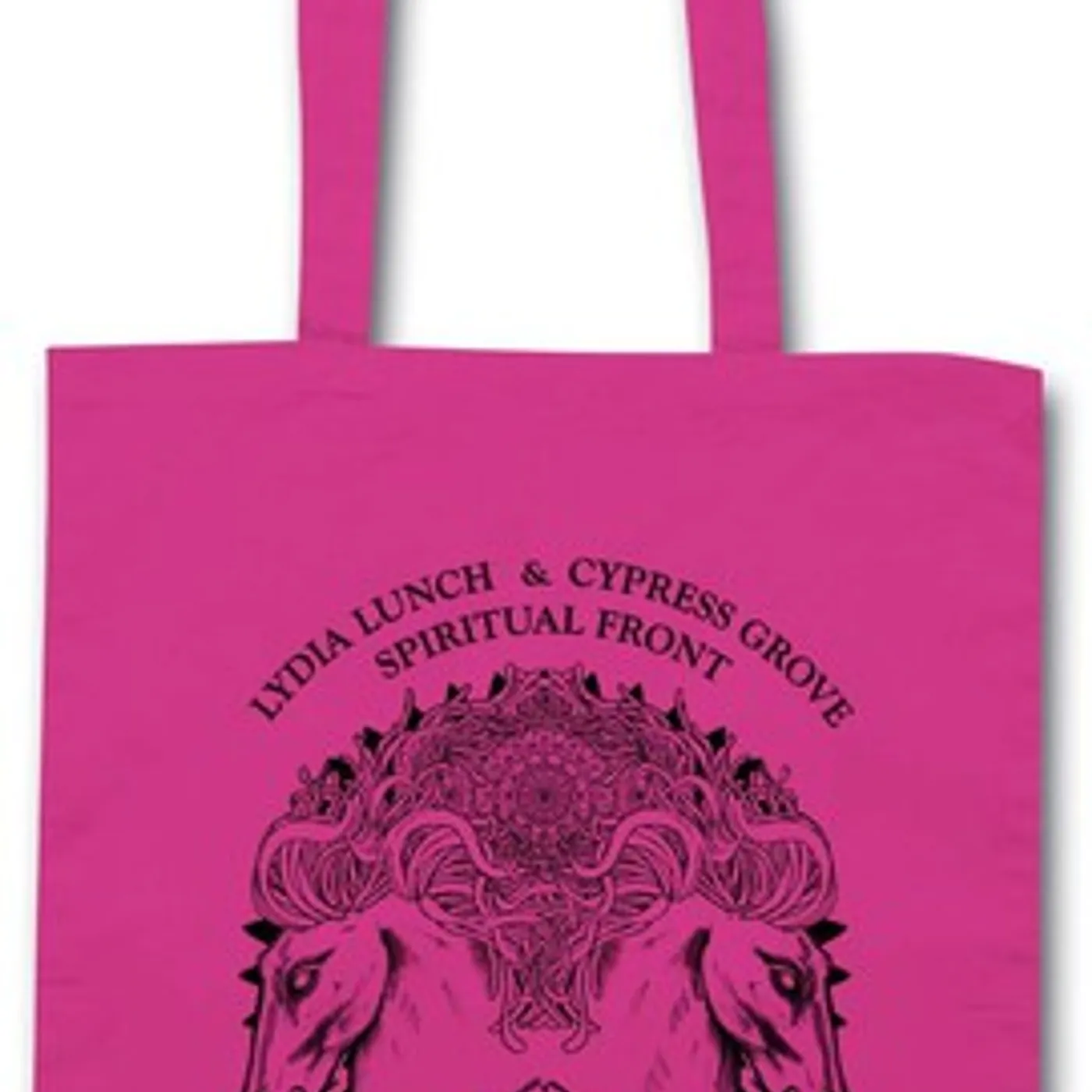 Lydia Lunch LP Vinyl - Twin Horses: Ultra Limited Bag (Ltd)