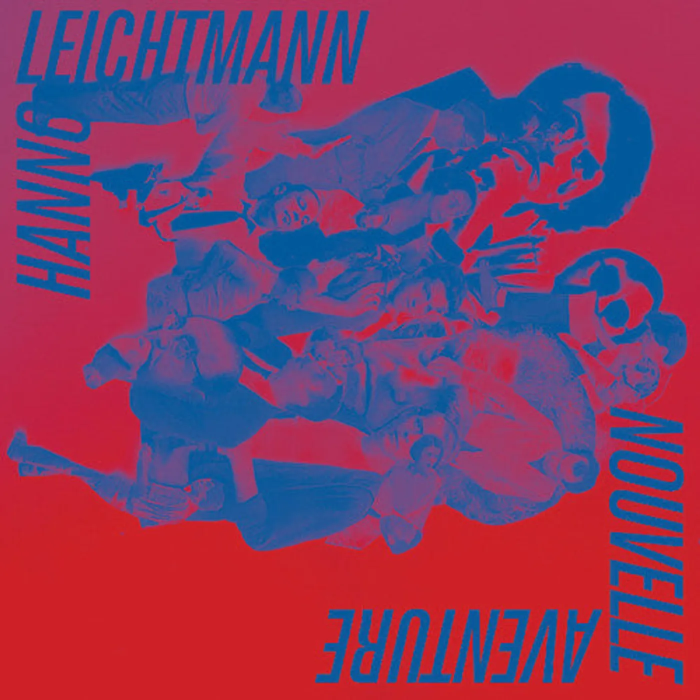 Hanno Leichtmann LP Vinyl - Nouvelle Aventure
