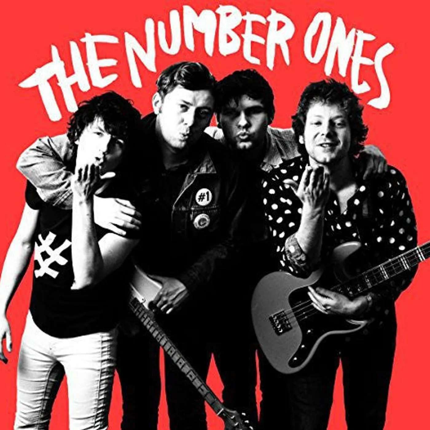 The Number Ones LP Vinyl - Number Ones (Uk)