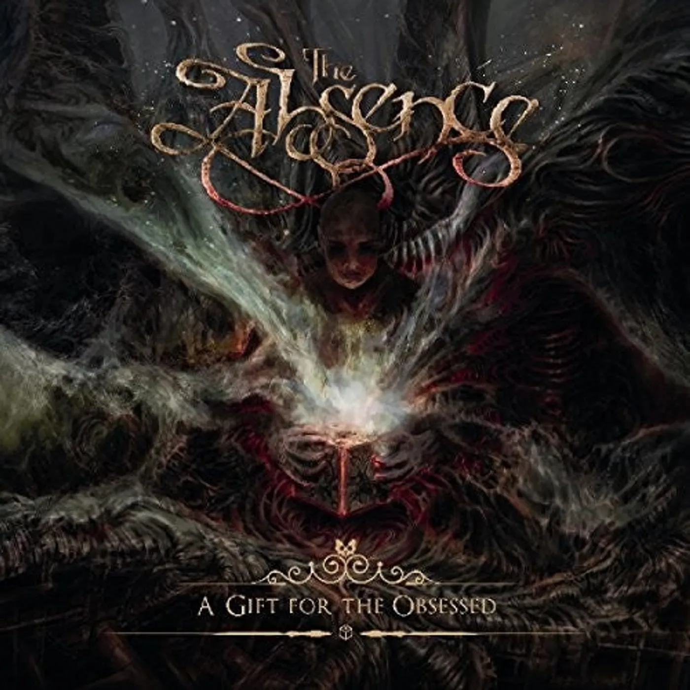 Absence LP Vinyl - Gift For The Obsessed (Uk)