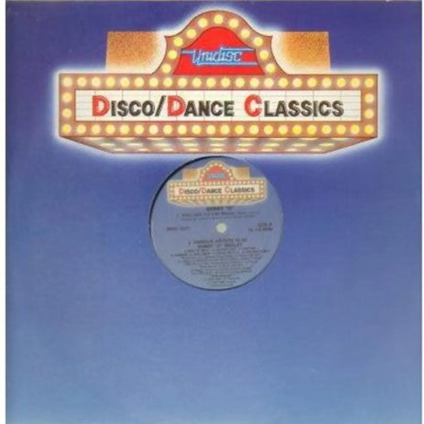 Bobby O LP Vinyl - Still Hot For You (Can)