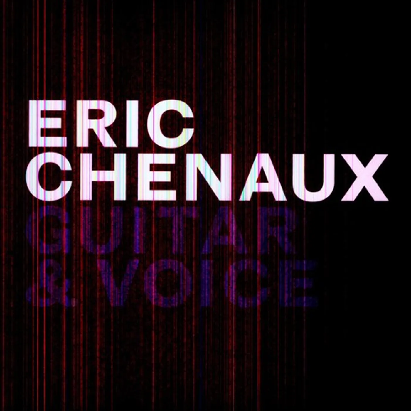 Eric Chenaux LP Vinyl - Guitar & Voice