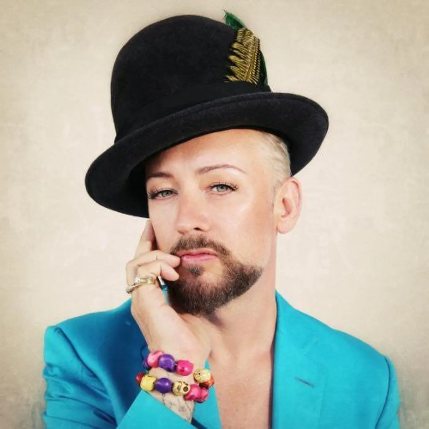 Boy George LP Vinyl - This Is What I Do (Uk)