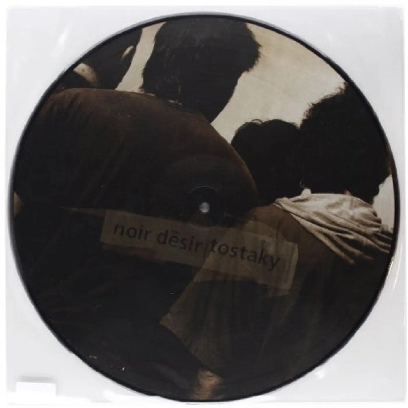 Noir Désir LP Vinyl - Tostaky (Fra)