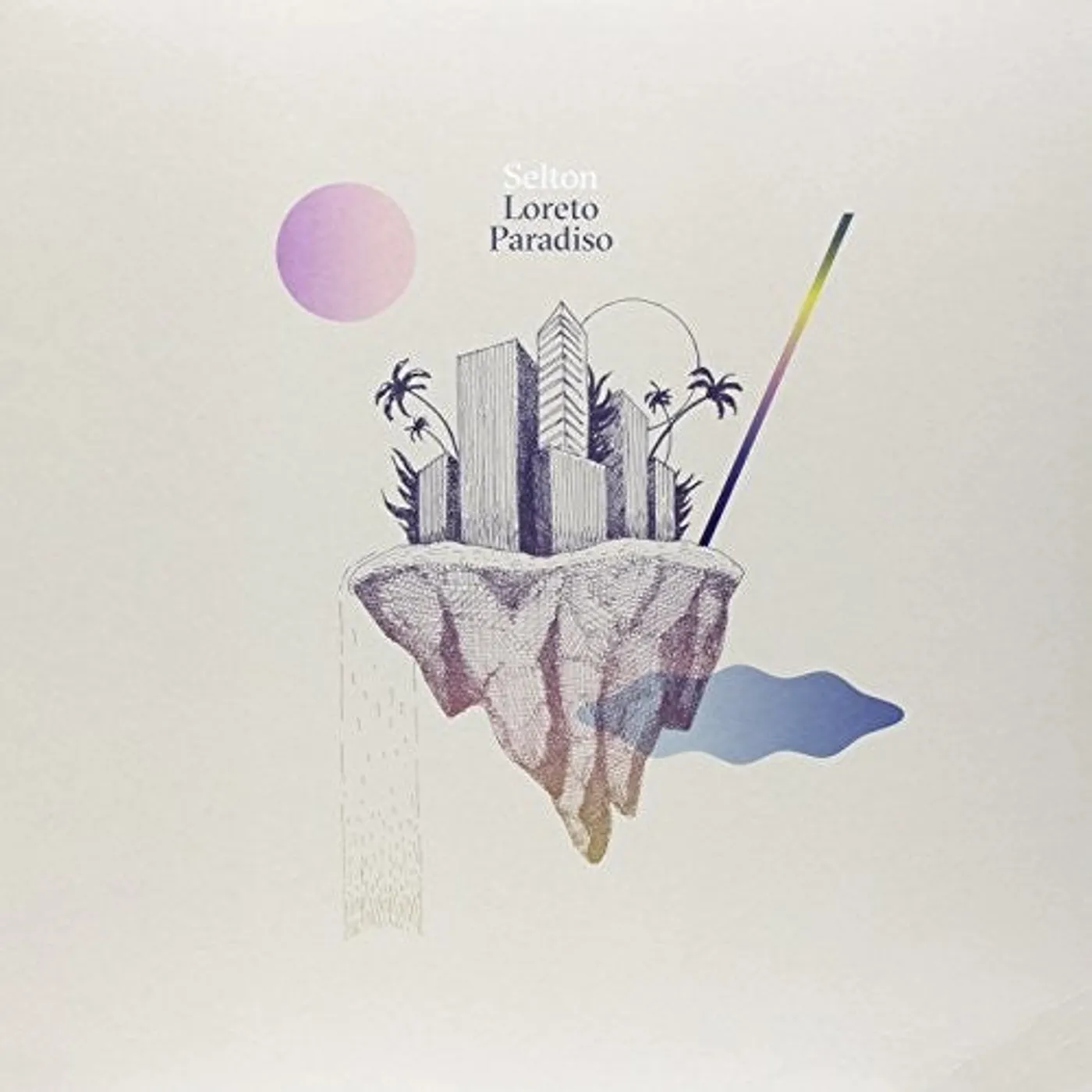 Selton LP Vinyl - Loreto Paradiso (Ita)