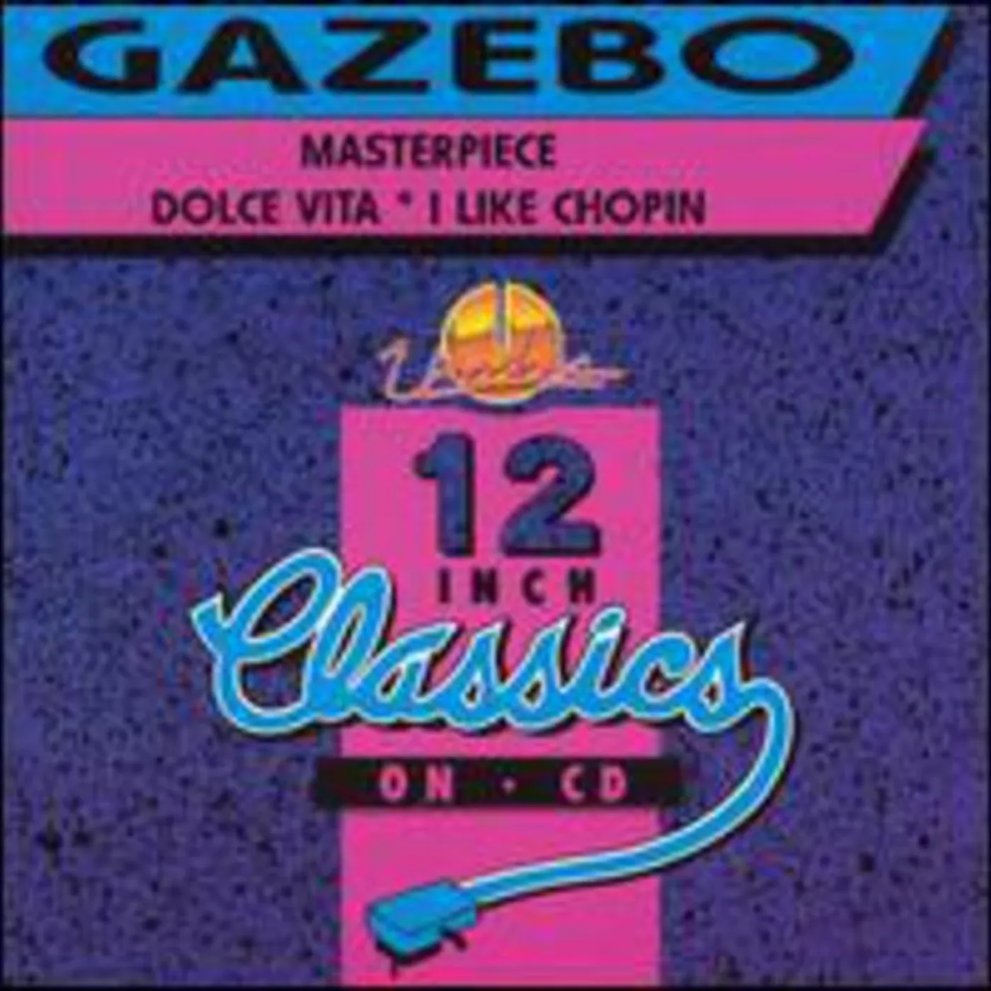 Gazebo LP Vinyl - Masterpiece (Can)