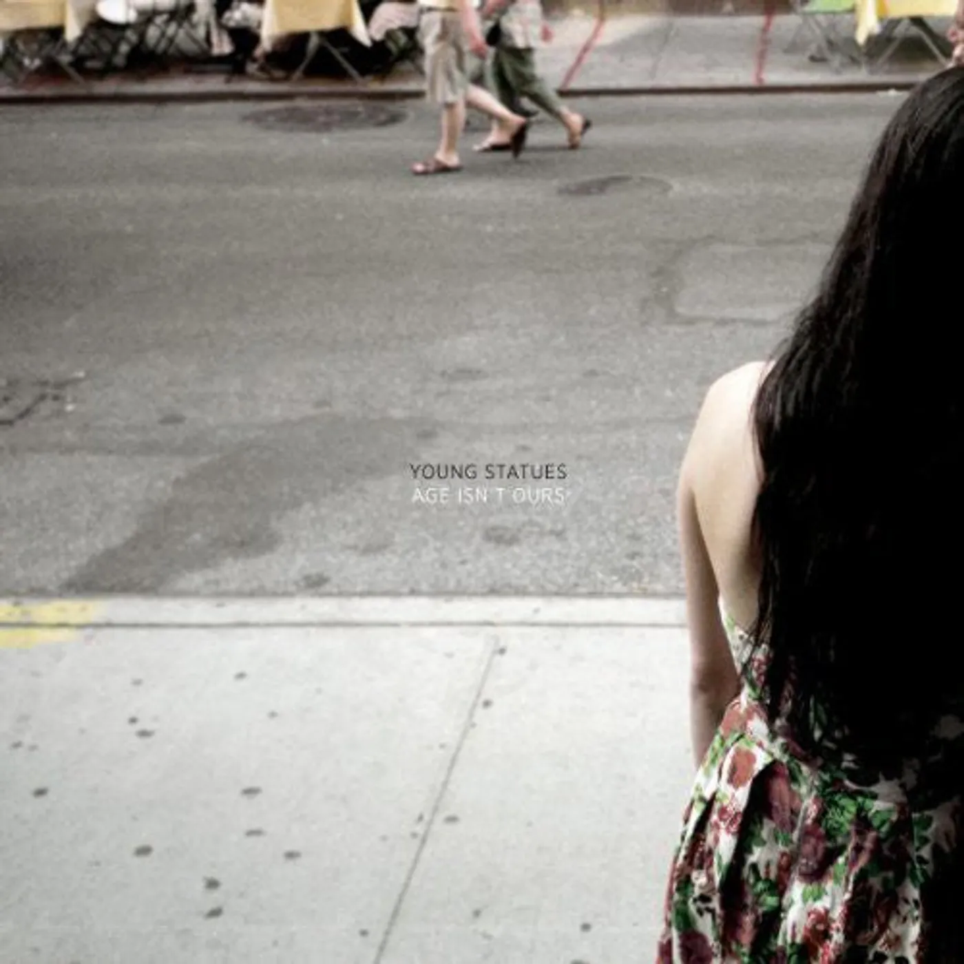 Young Statues LP Vinyl - Age Isn'T Ours
