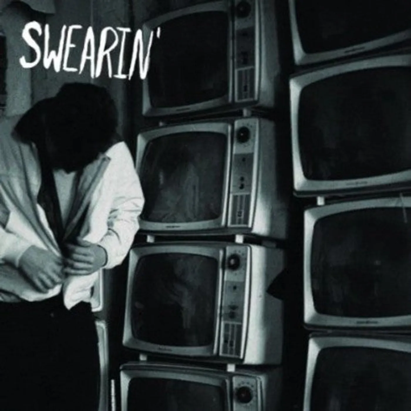 Swearin' LP Vinyl - Swearin' (Uk)