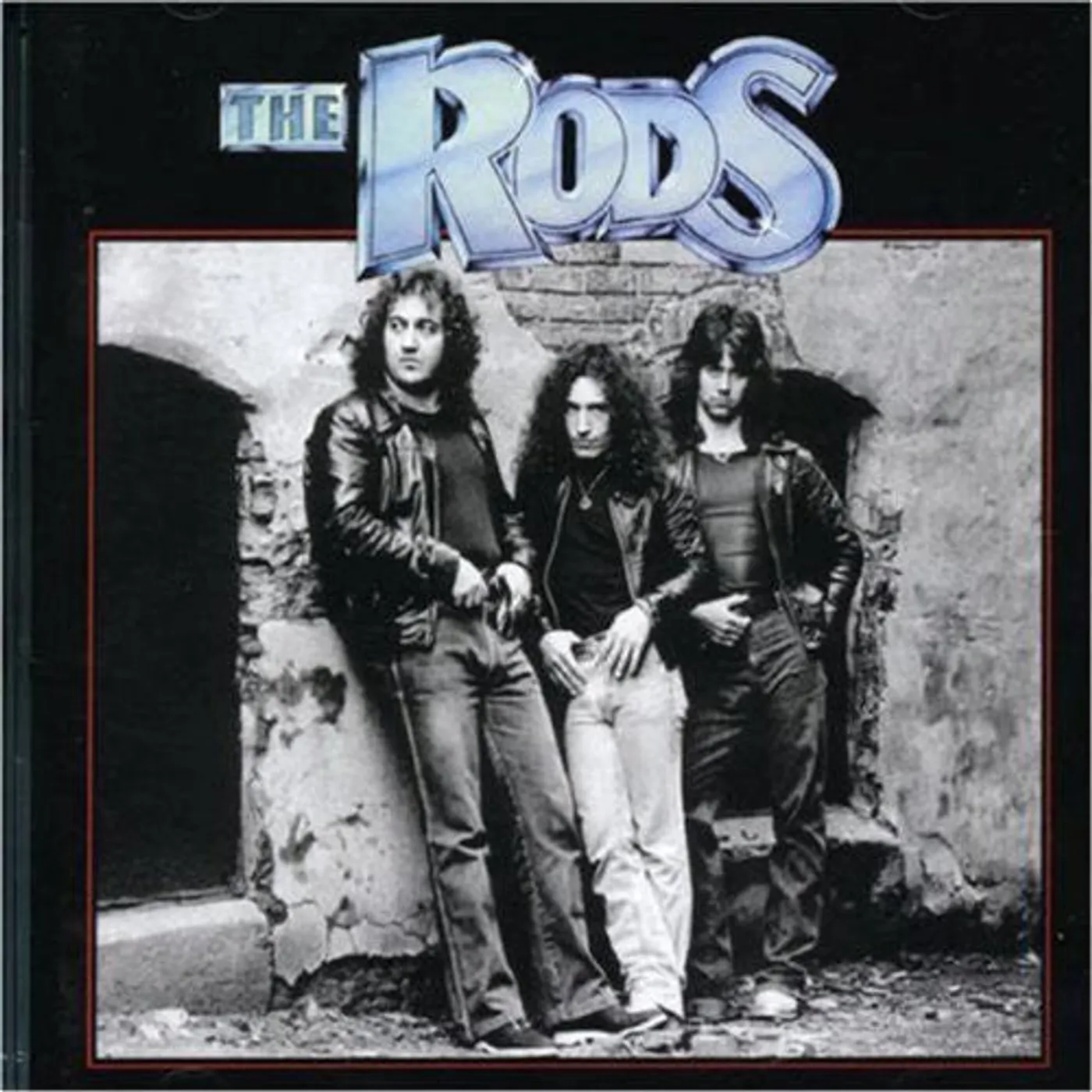 Rods LP Vinyl - Rods (Ltd)