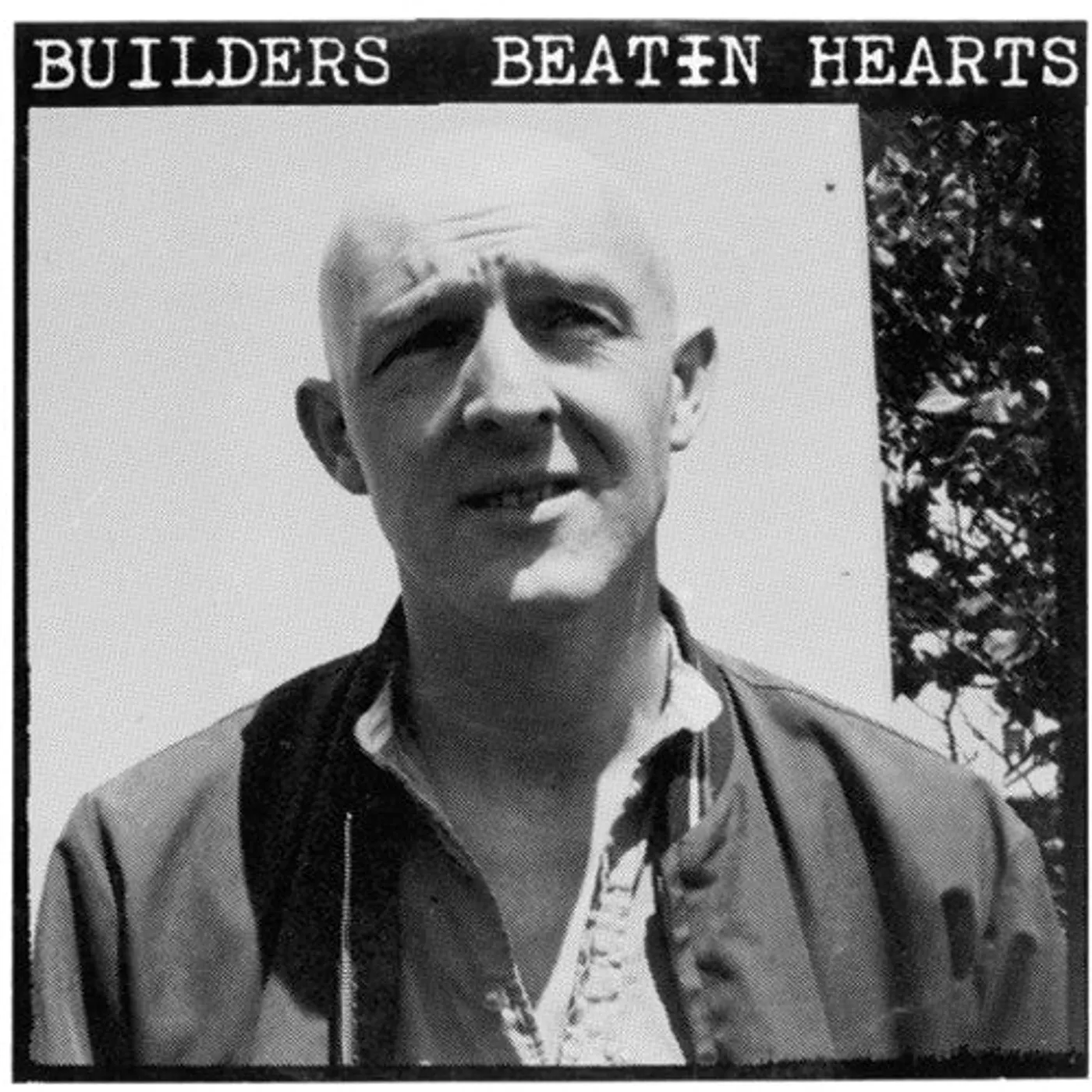 Builders LP Vinyl - Beatin Hearts