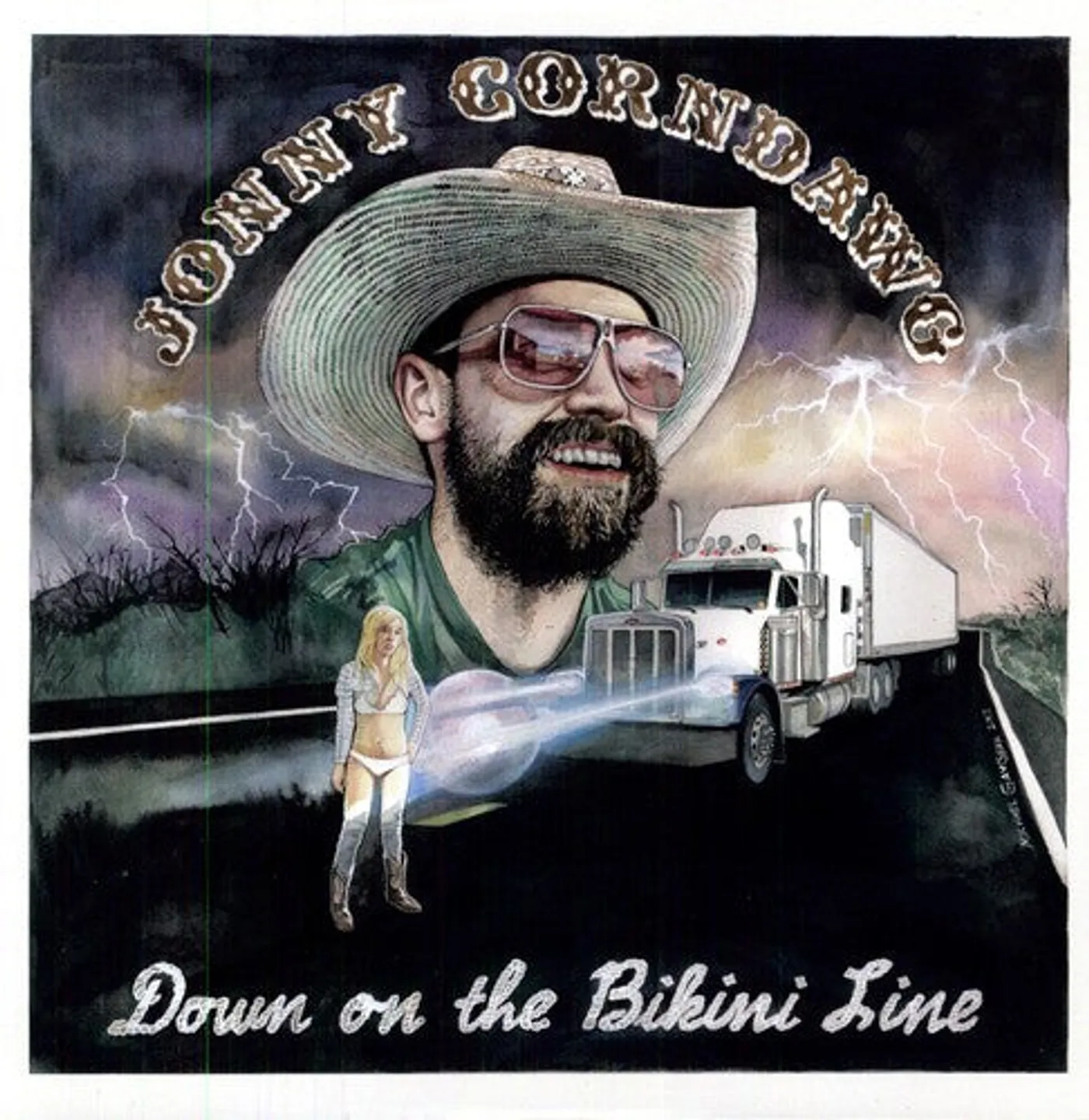 Johnny Corndawg Fritz