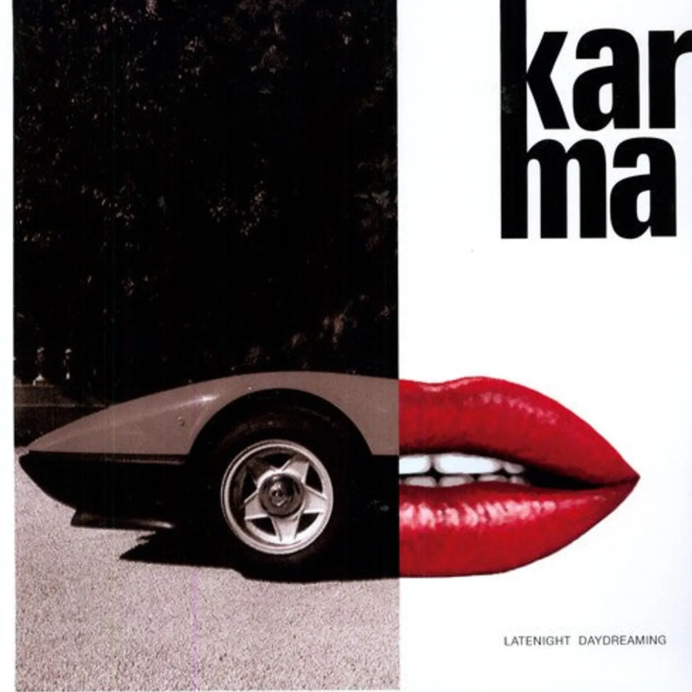 Karma LP Vinyl - Latenight Daydreaming