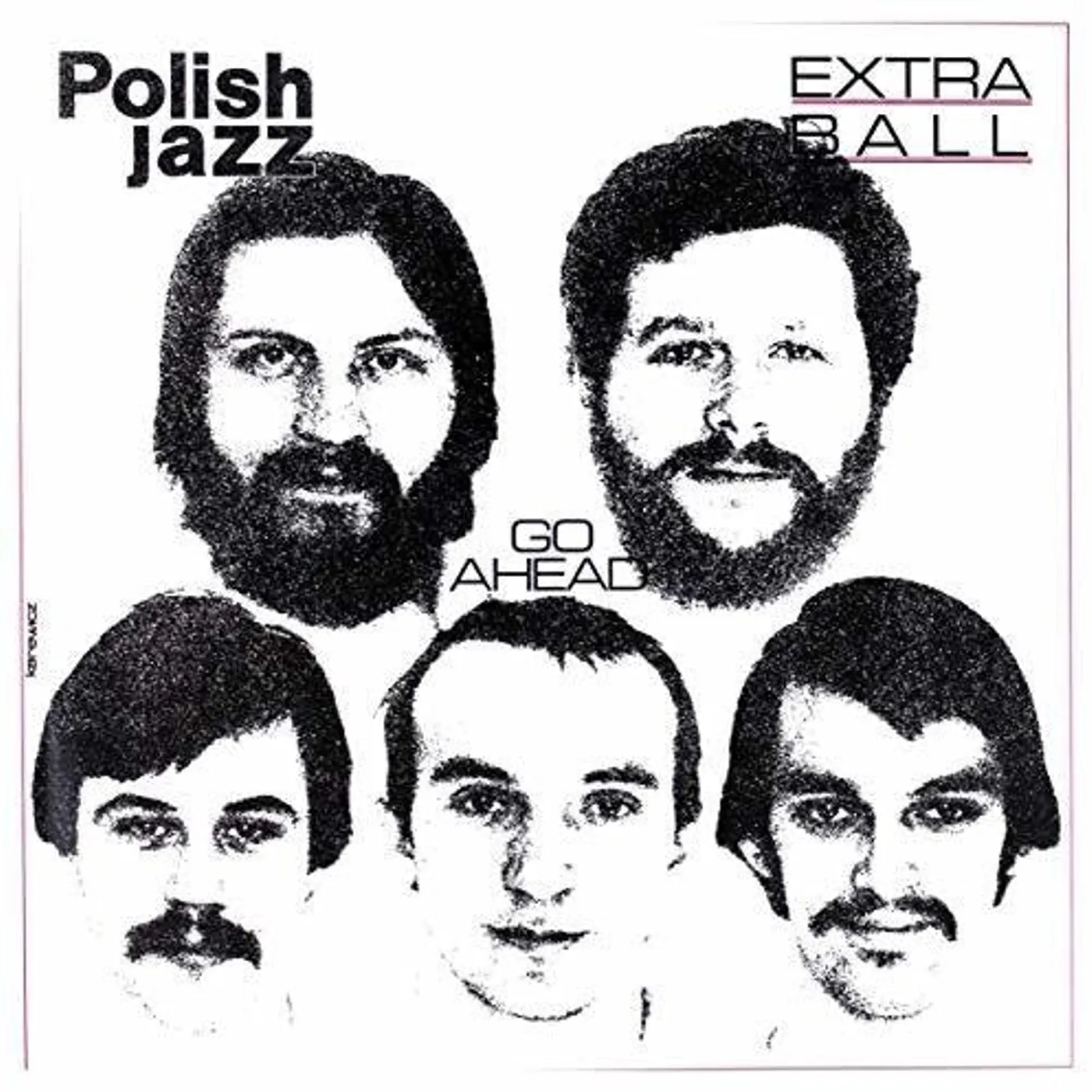 Extra Ball LP Vinyl - Go Ahead (Pol)