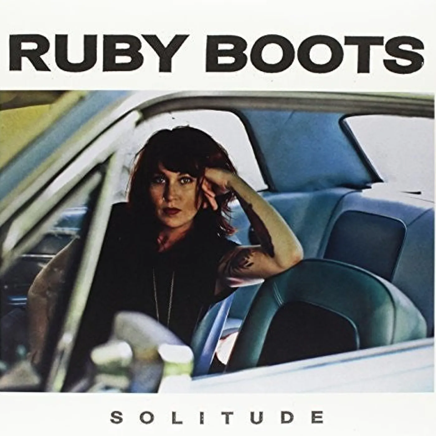 Ruby Boots LP Vinyl - Solitude (Aus)