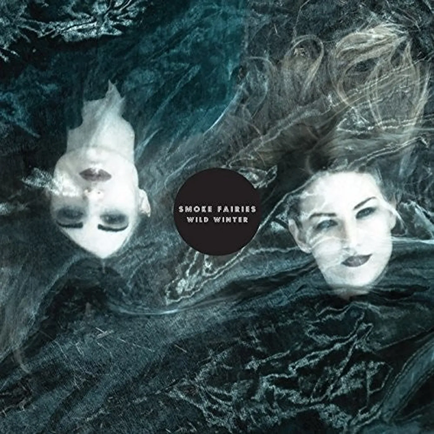 Smoke Fairies LP Vinyl - Wild Winter (Uk)