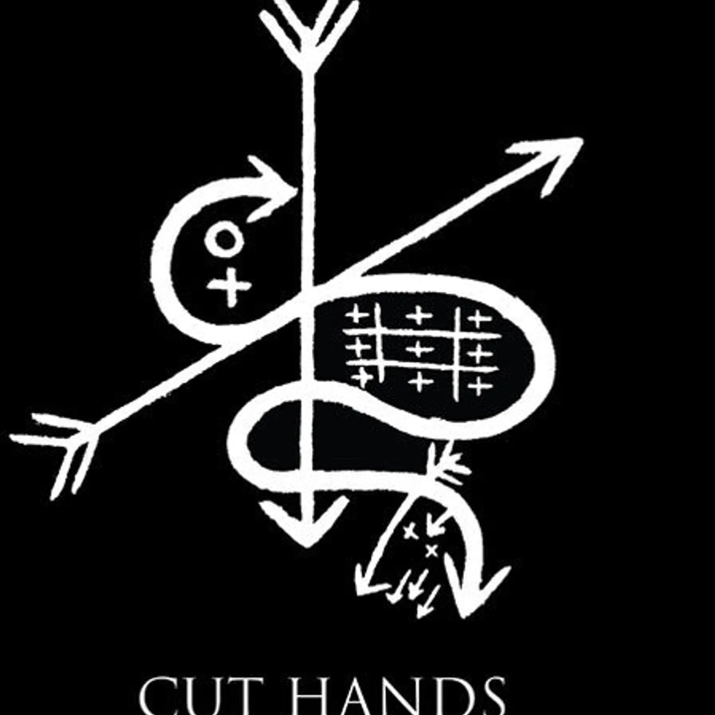 Cut Hands LP Vinyl - Volume 3