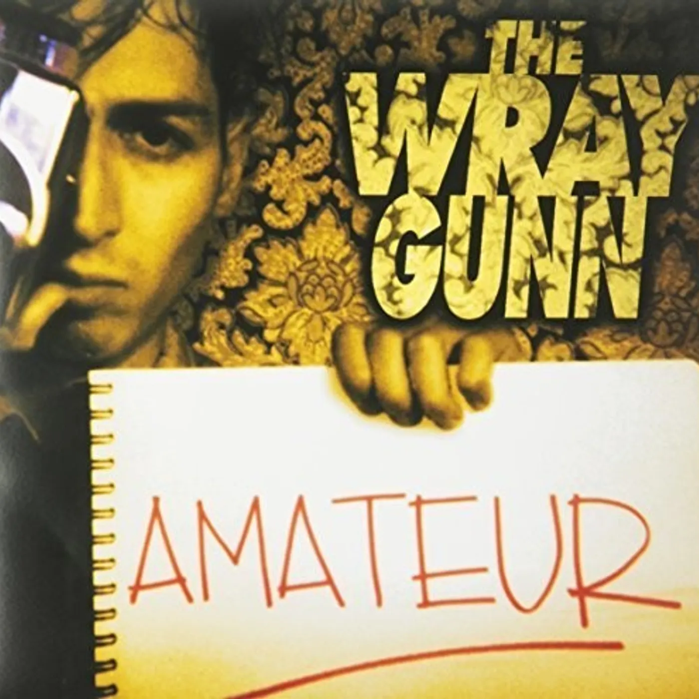 Wraygunn LP Vinyl - Amateur (Port)