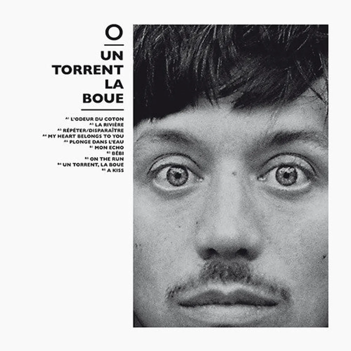 O LP Vinyl - Un Torrent (W/Cd)