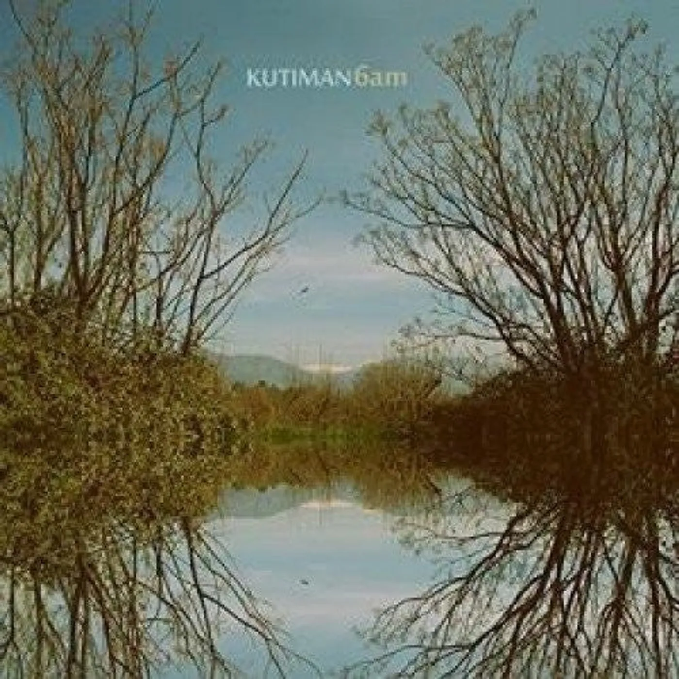 Kutiman LP Vinyl - 6Am (Can)