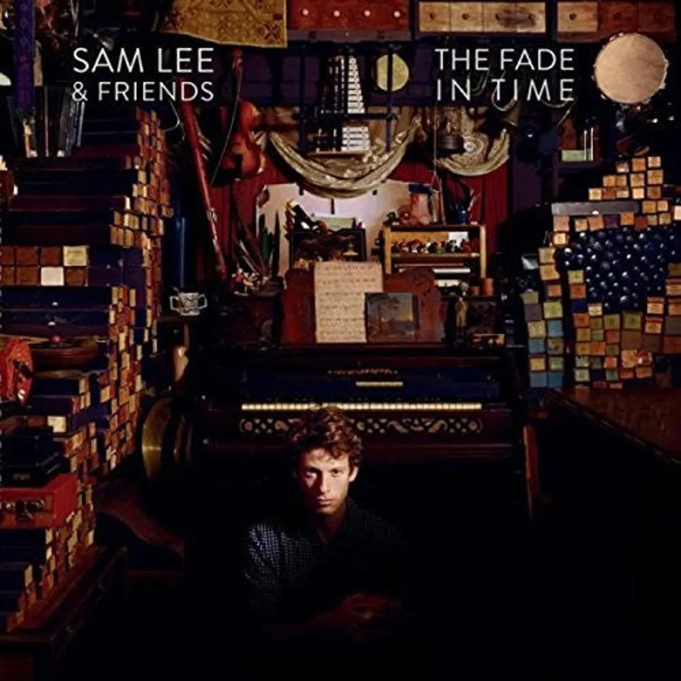 Sam Lee LP Vinyl - Fade In Time (Uk)