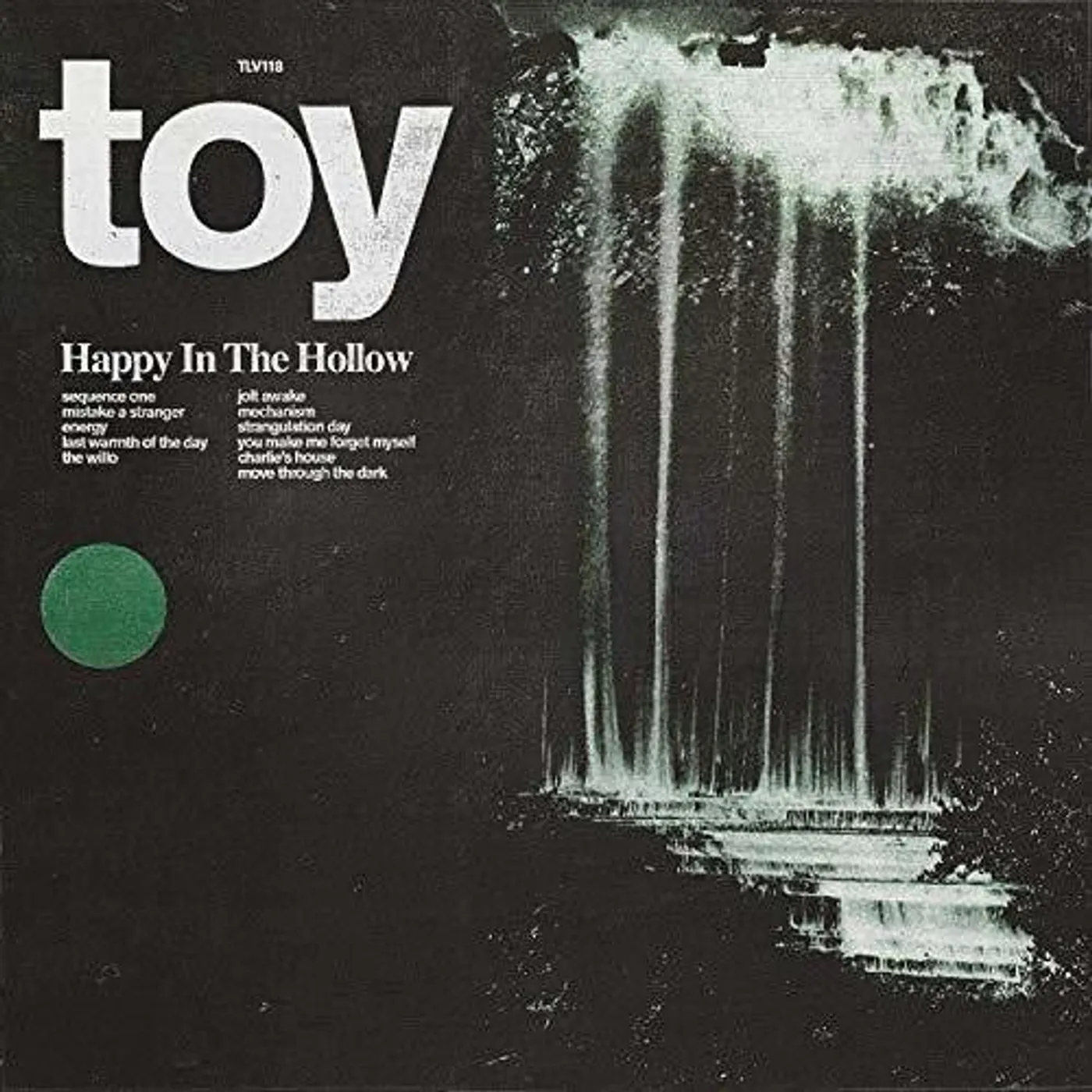 Toy LP Vinyl - Happy In The Hollow