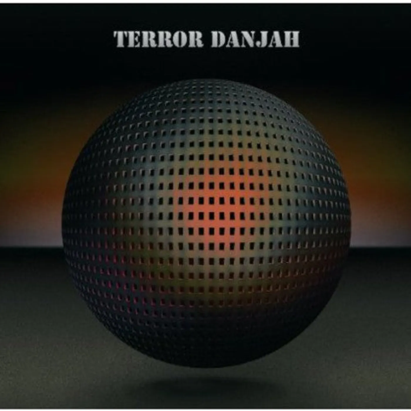 Terror Danjah LP Vinyl - Grand Opening (Ep)