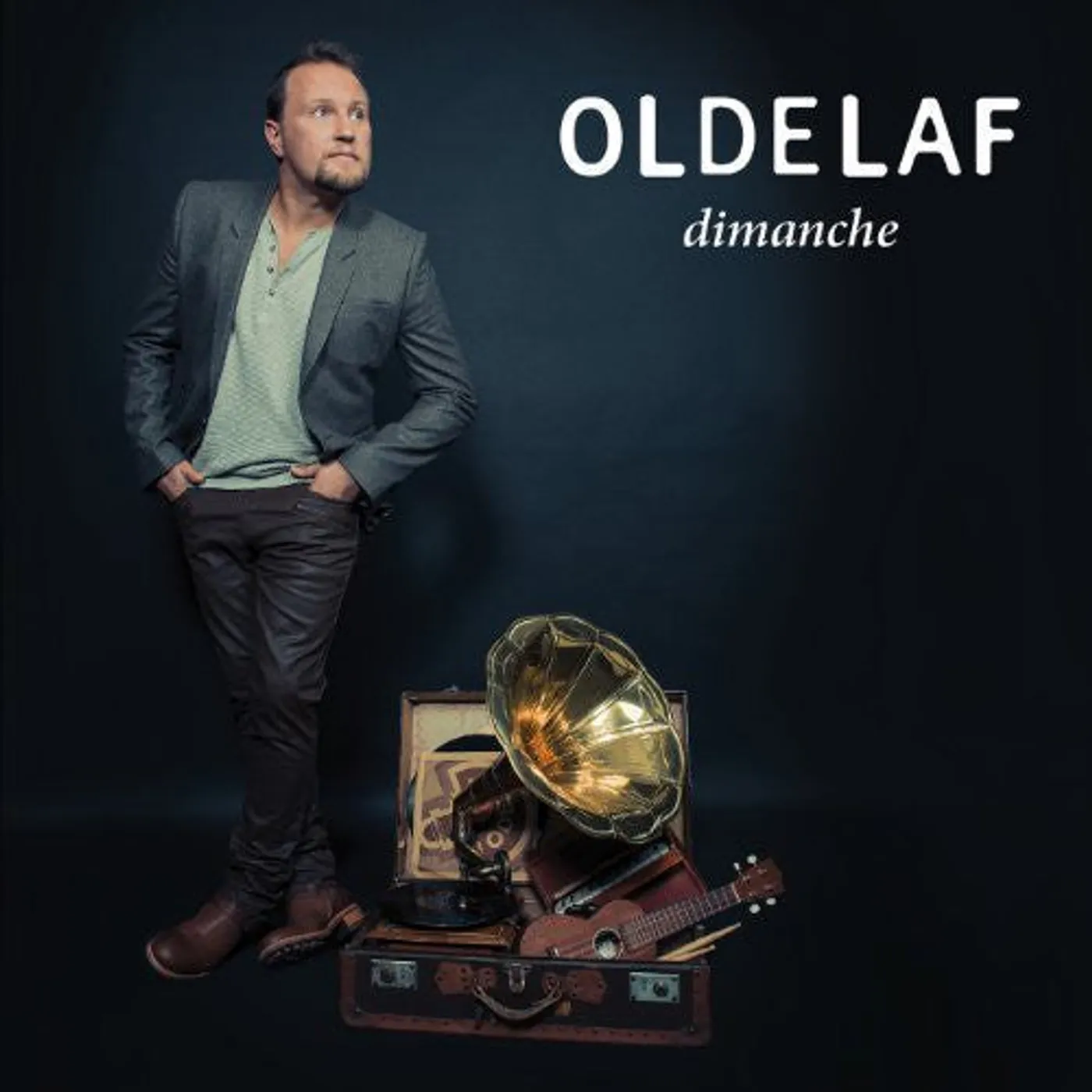 Oldelaf LP Vinyl - Dimanche (Fra)