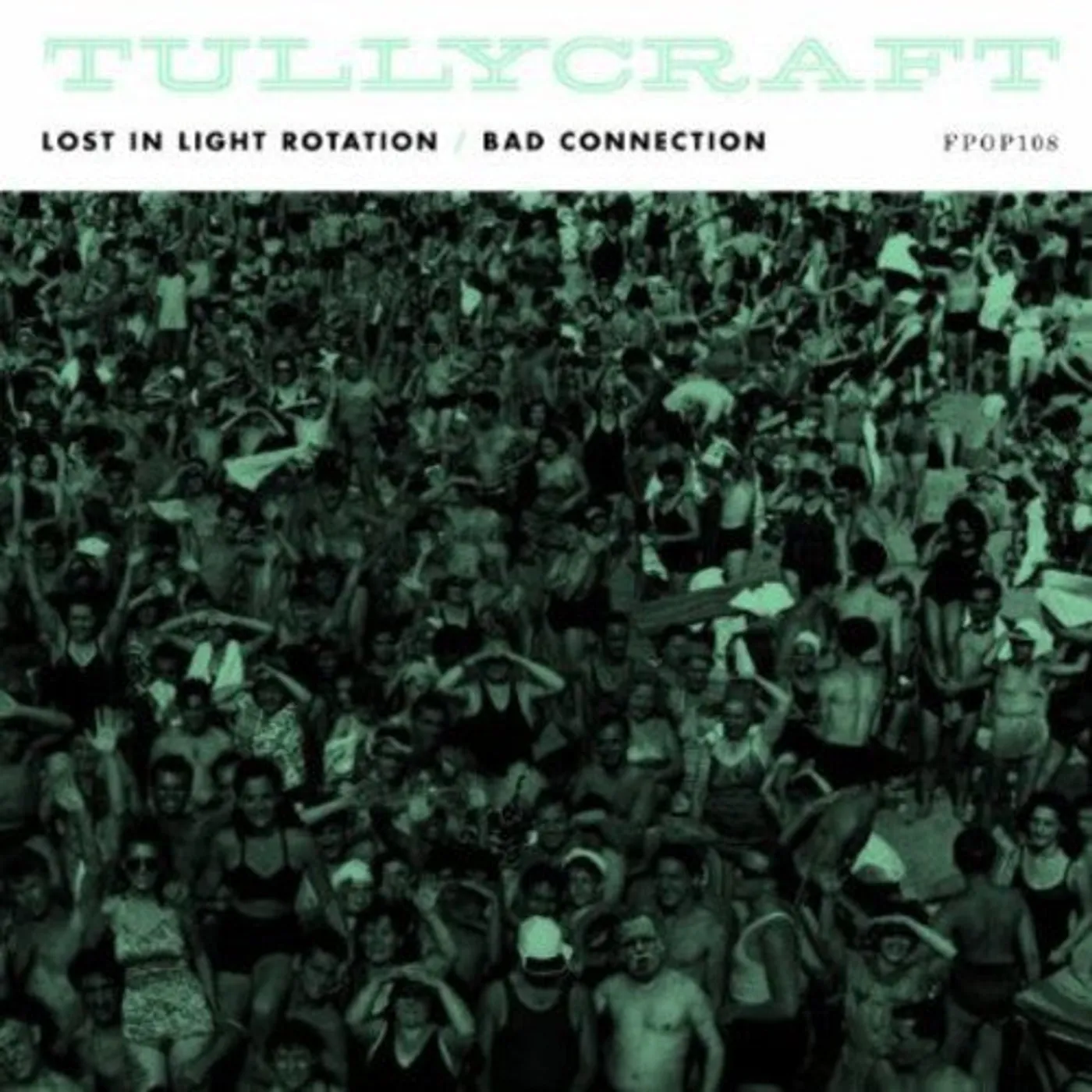 Tullycraft LP Vinyl - Lost In Light Rotation (Uk)