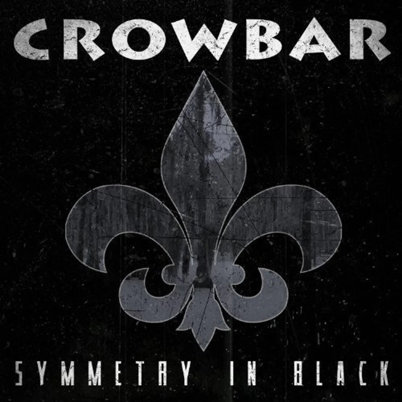 Crowbar LP Vinyl - Symmetry In Black