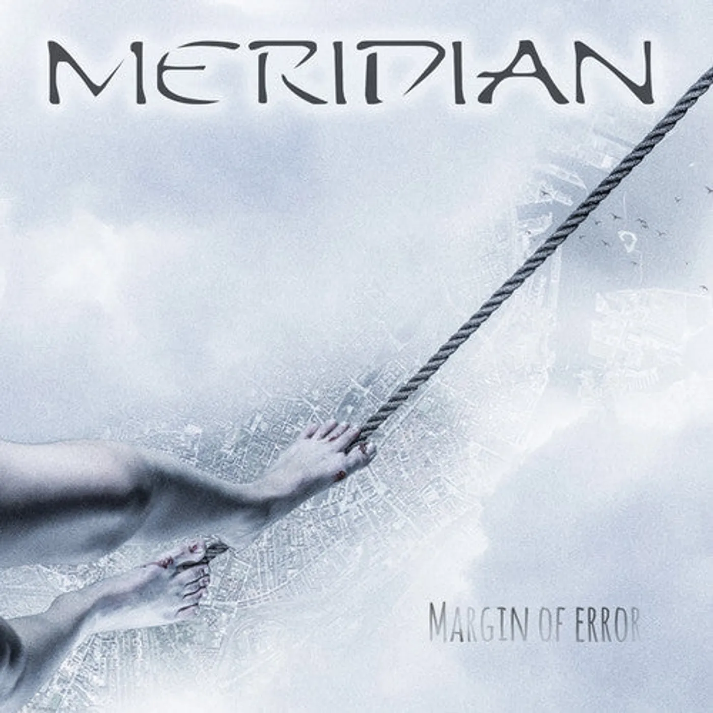 Meridian LP Vinyl - Margin Of Error