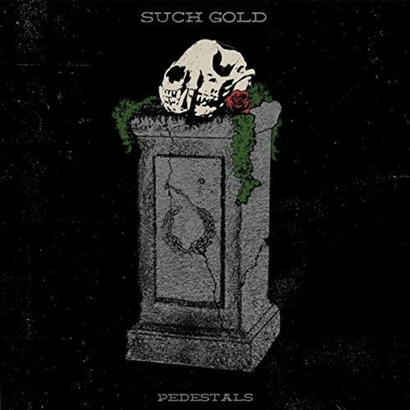 Such Gold LP Vinyl - Pedestals