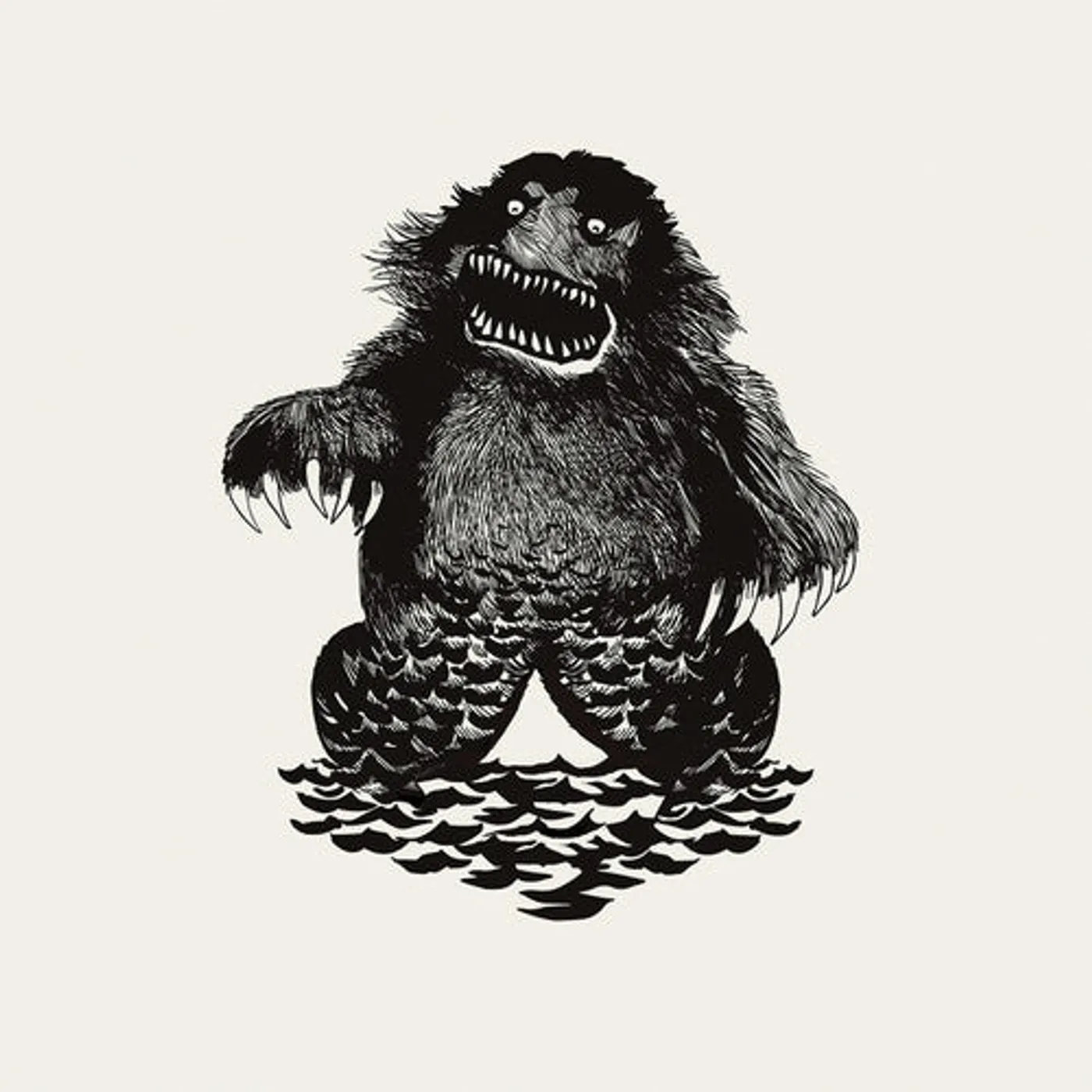 Seige Monstracity LP Vinyl - Seige Monstracity
