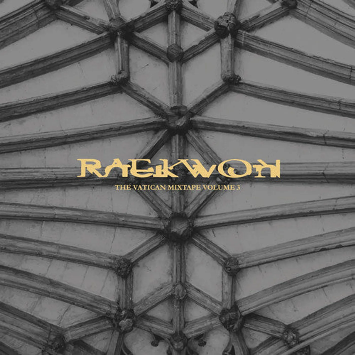 Raekwon LP Vinyl - Vatican Mixtape Vol. 3