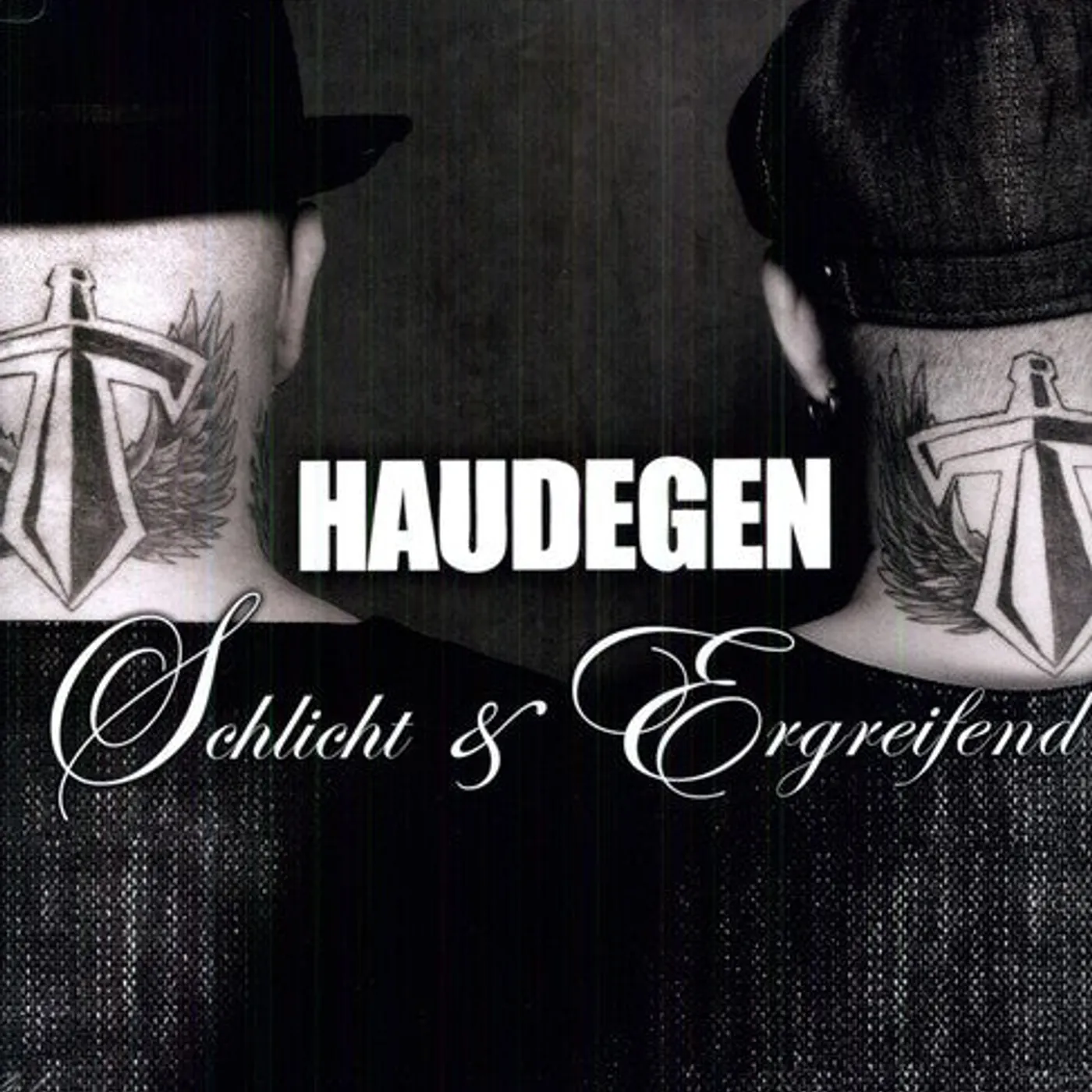 Haudegen LP Vinyl - Schlicht & Ergreifend (Ger)