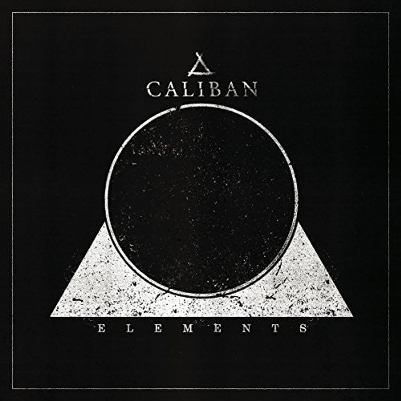 Caliban LP Vinyl - Elements (W/Cd) (Ger)