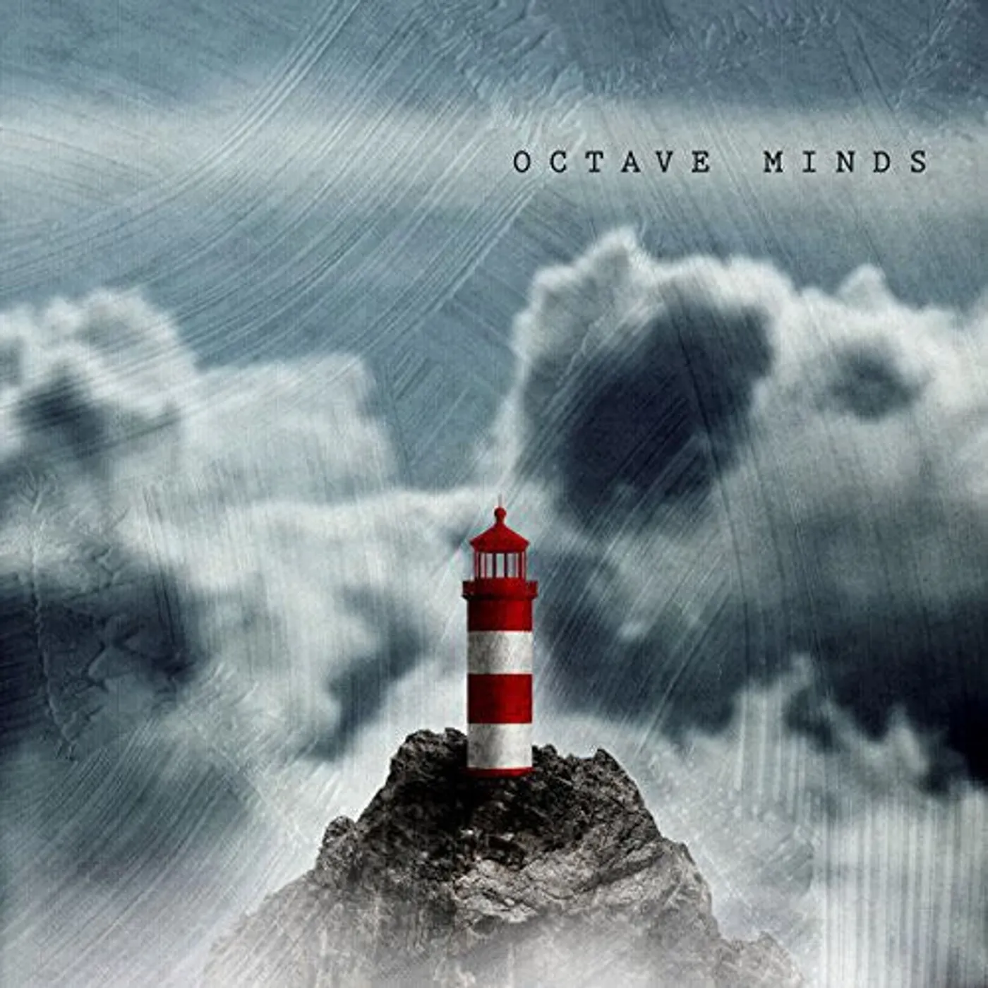 Octave Minds LP Vinyl - Octave Minds (W/Cd)
