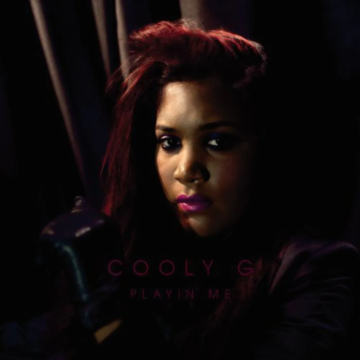 Cooly G LP Vinyl - Playin Me